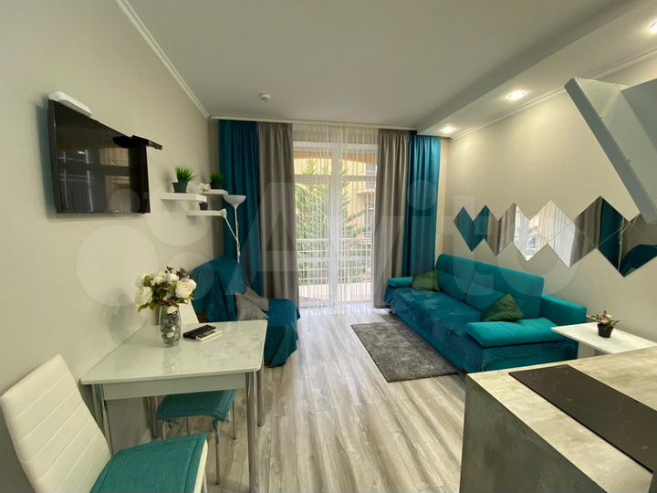 Квартира-студия, 20 м², 2/4 эт.