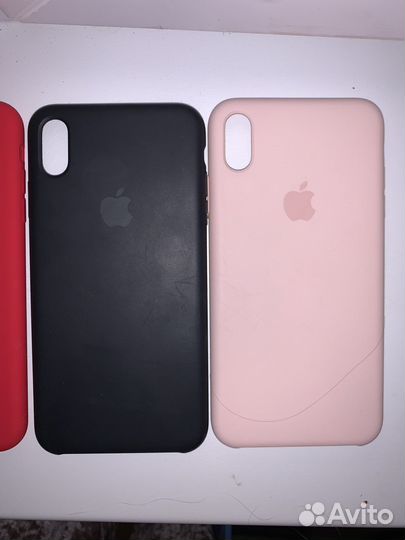 Чехлы на iPhone xs max
