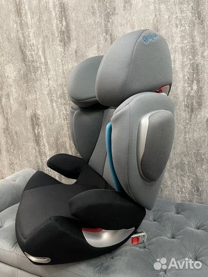 Cybex Solution Q2-fix 15-36 кг