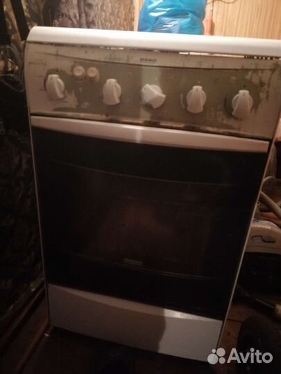 Плита газовая