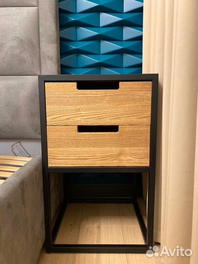 Прикроватная тумба мдф\лдсп\массив