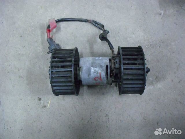 Мотор печки форд скорпио 2 ford scorpio 2