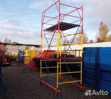 Вышки туры бу и новые Аренда Доставка