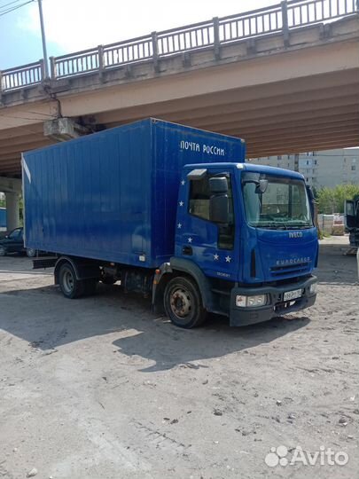 IVECO EuroCargo, 2007