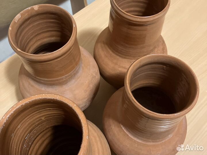 Крынка глиняная СССР