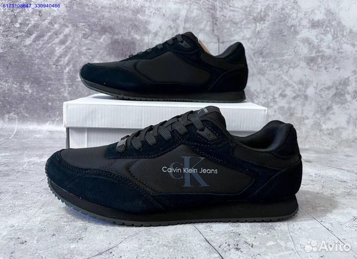 Кроссовки Calvin Klein (Арт.22033)