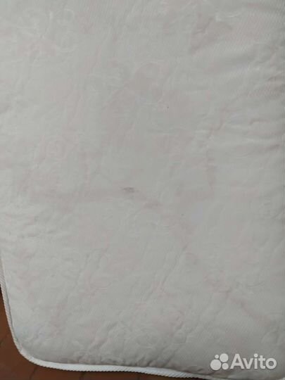 Матрас детский 120/60