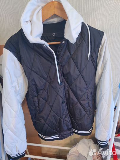 Куртка осенняя женская