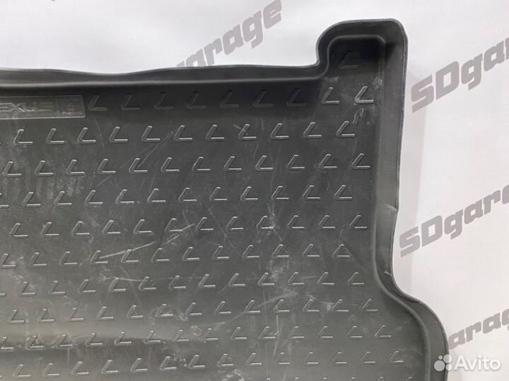 Коврик багажника задний Lexus Nx 300H/200T Z10