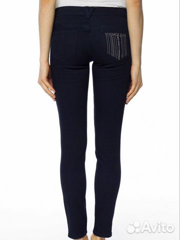 Versace jeans джинсы 26 объявление продам