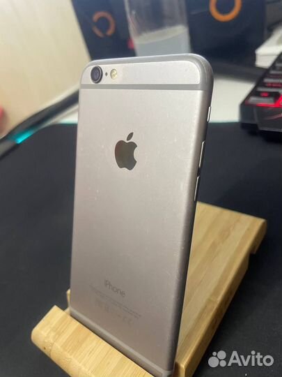 iPhone 6, 16 ГБ