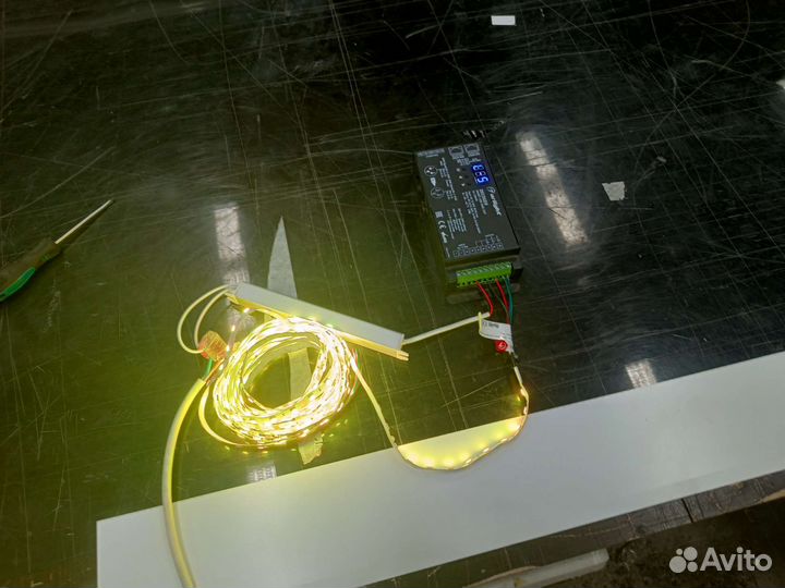 Декодер smart-K35-DMX-SUF