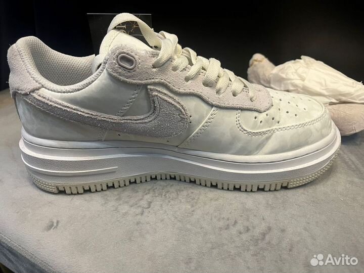 Nike Air force luxe кроссовки унисекс