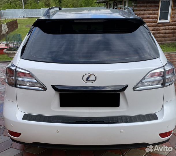 Lexus RX 2.7 AT, 2010, 175 000 км