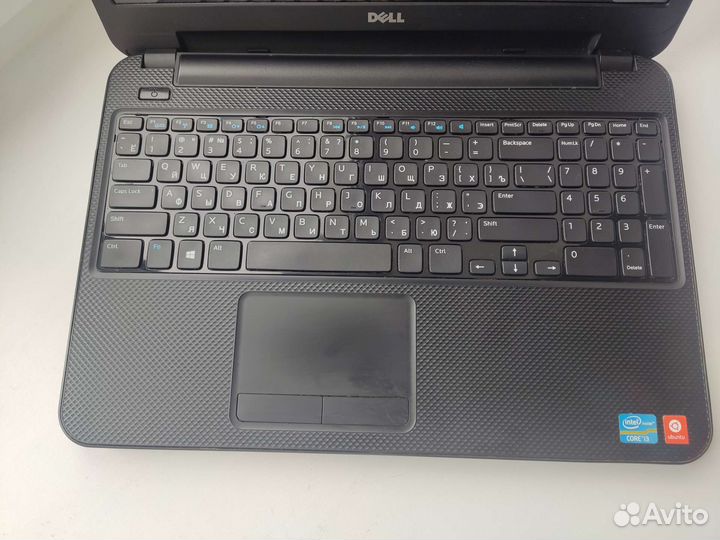 Отличный Dell i3/4/500/2видика/новый акб