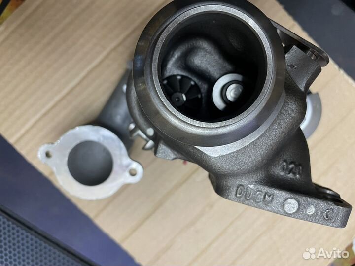 Турбина Peugeot/Citroen/Ford