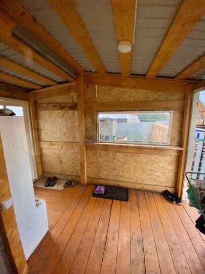 Дом 80 м² на участке 10 сот.