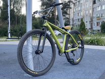 Велосипед 27.5 BMX cruiser