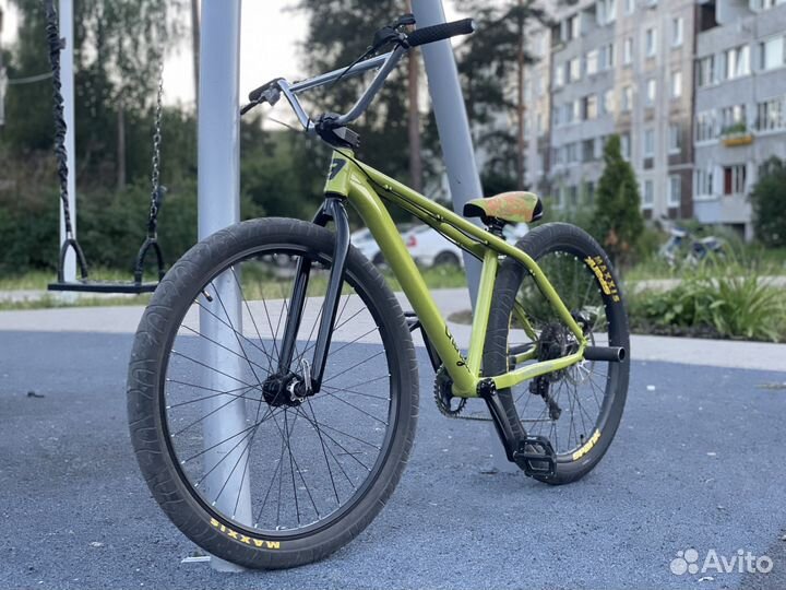 Велосипед 27.5 BMX cruiser