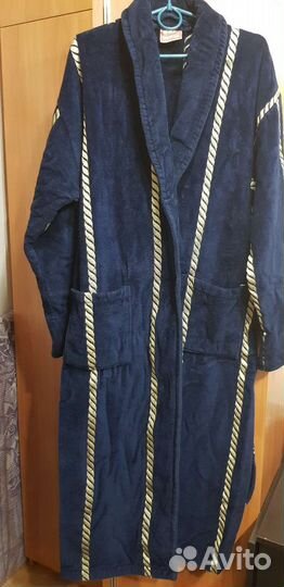 Халат мужской