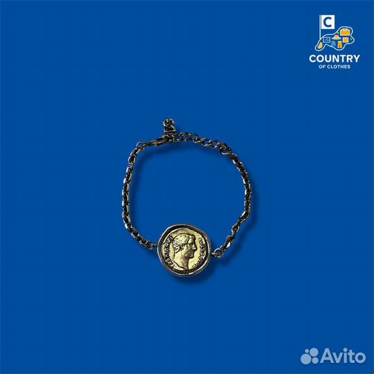 Браслет Dolce Gabbana Coin оригинал