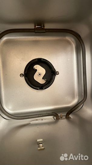 Хлебопечка lg