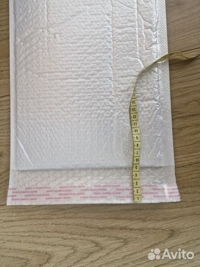 Конверт из пупырчатой пленки 23*30 см