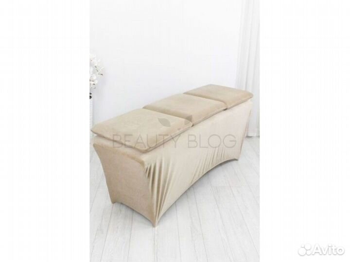 Матрас лешмейкера 3-секц. ортопедический MF3-3407