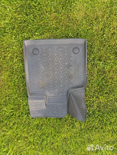 Коврики для exeed vx