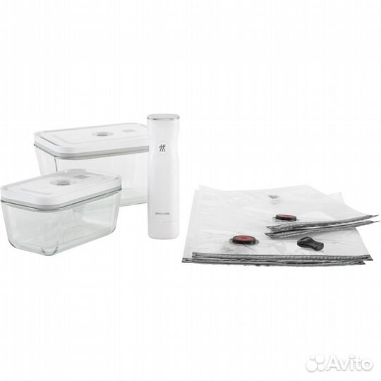 Набор для вакуумного хранения zwilling, 7 пр