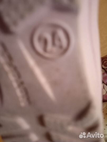 Детская обувь для девочек