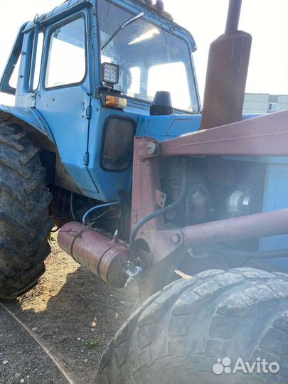 Трактор МТЗ (Беларус) 80Л, 1987