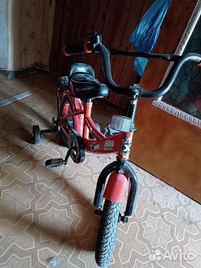 Детский велосипед бу