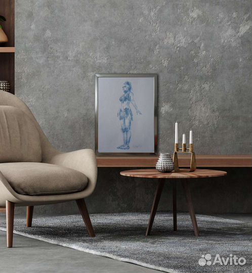 Интерьерная картинка