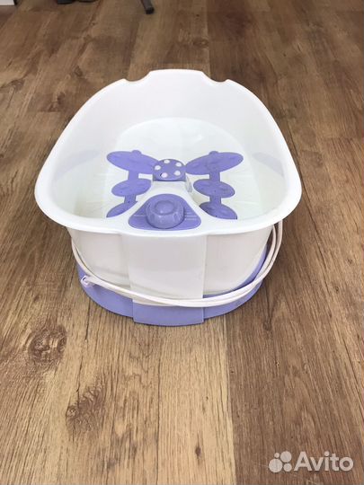 Ванночка массажная для ног