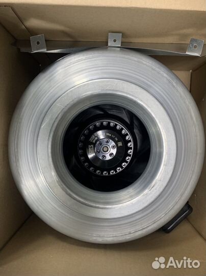 Канальный вентилятор вкв