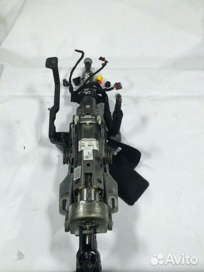 Рулевой кардан Опель Инсигния A20DTH