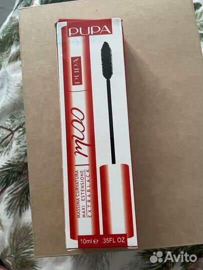 Косметика новая