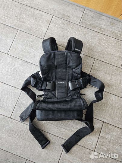 Рюкзак переноска BabyBjorn One Air Mesh