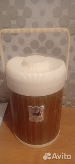 Термос СССР