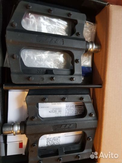 Педали HT PA12