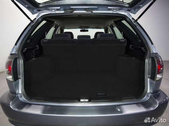 Toyota Harrier 2.4 AT, 2001, 269 000 км