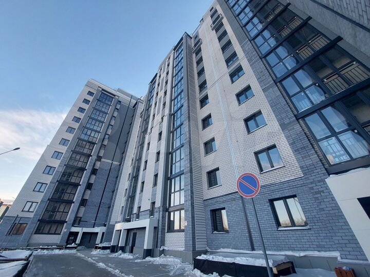 Квартира-студия, 26 м², 10/12 эт.