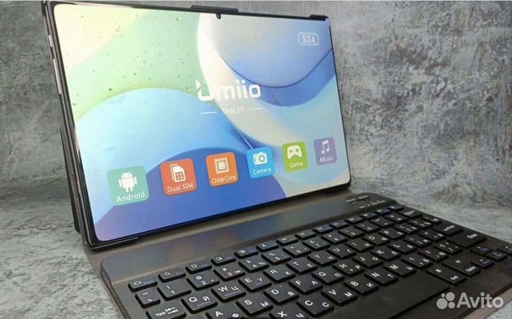 Планшет новый