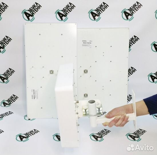 Усиление 4g интернета mimo