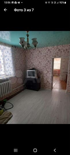 1-к. квартира, 30 м², 1/2 эт.