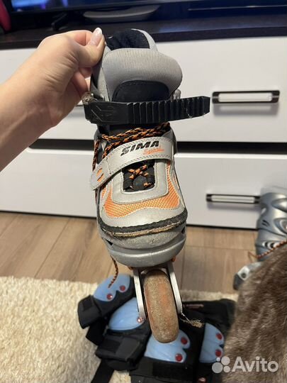 Ролики детские 30-33