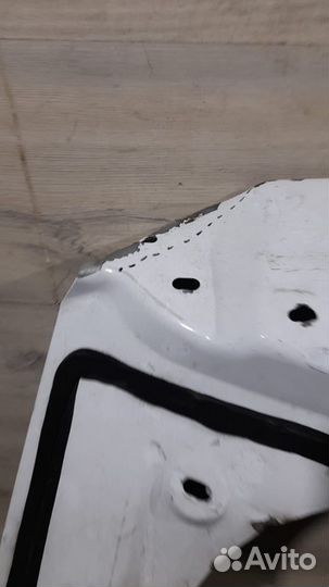 Крышка багажника Ford Explorer 5 С 2015 По 2019