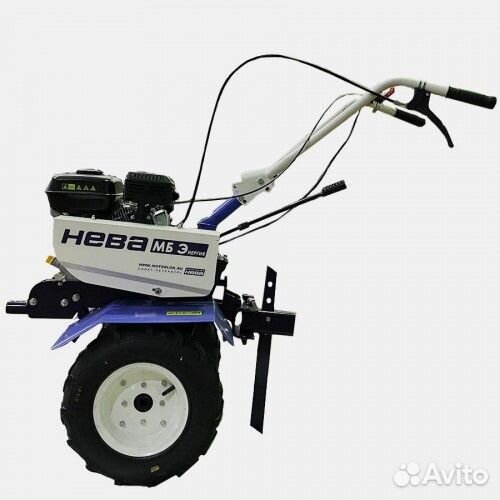 Мотоблок нева мб Энергия (6,5 л.с.)