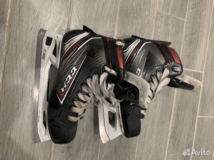 Вратарские коньки ccm